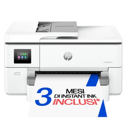 Immagine di HP OfficeJet Pro 9720e Wireless All-in-One Colore Stampante, Stampa fronte/retro; fotocopiatrice, scanner