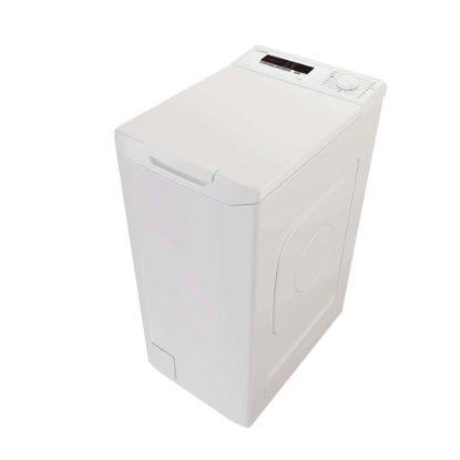 Immagine di Candy Easy , Lavatrice Carica dall'alto 7 KG, Classe C, 1400 giri, Bianco, EYTC1 472D3-S