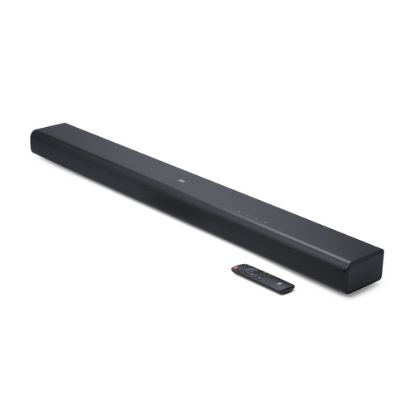 Immagine di JBL Cinema SB510 Soundbar 3.1 canali con subwoofer integrato e connettività wireless Bluetooth, 200W di potenza max, Nero