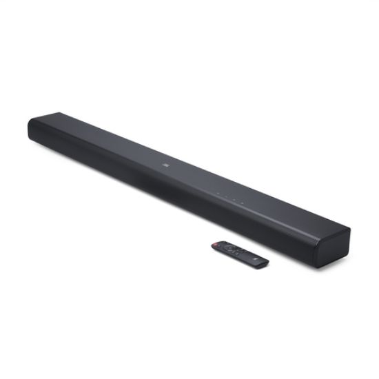 Immagine di JBL Cinema SB510 Soundbar 3.1 canali con subwoofer integrato e connettività wireless Bluetooth, 200W di potenza max, Nero