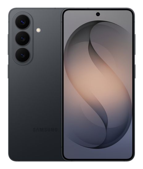 Immagine di Wind Tre Galaxy S26 16 cm (6.3") Doppia SIM Android 16.0 5G USB tipo-C 12 GB 256 GB 4300 mAh Nero