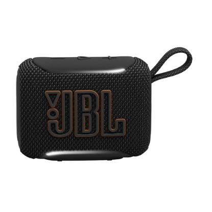 Immagine di JBL Go 5 Speaker Bluetooth ultra‑portatile con potente Pro Sound e bassi incisivi, pairing AirTouch, design impermeabile, 10 ore di autonomia, Nero