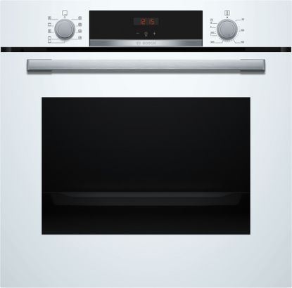 Immagine di Bosch Serie 4 HBA534BW3 Forno multifunzione Bianco Classe A+