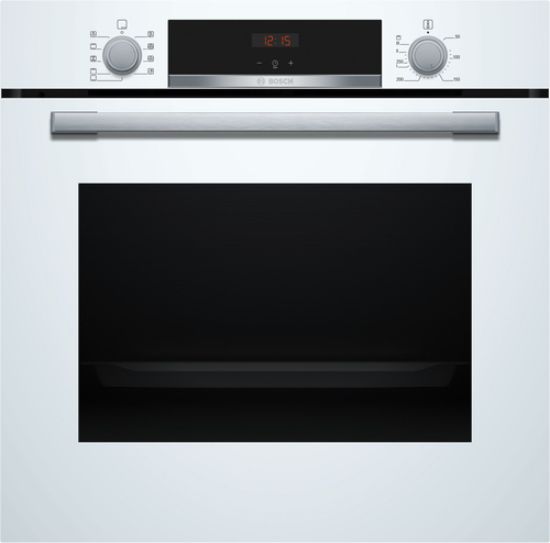 Immagine di Bosch Serie 4 HBA534BW3 Forno multifunzione Bianco Classe A+