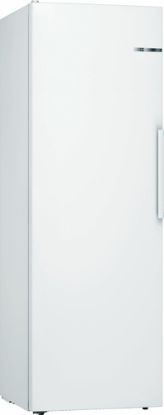 Immagine di Bosch Serie 4 KSV33VWEP Frigorifero Monoporta da libera installazione 176 x 60 cm Bianco Classe E