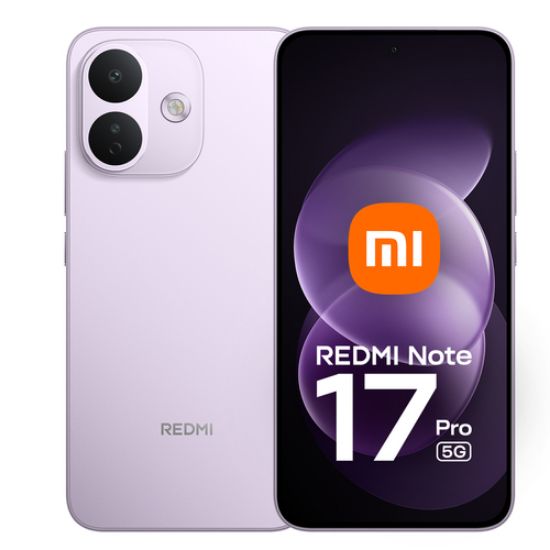 Immagine di Xiaomi Redmi Note 17 Pro 5G 17,4 cm (6.83") Doppia SIM 6 GB 256 GB 8340 mAh Viola