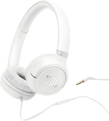 Immagine di JBL Tune 530 Auricolare Cablato A Padiglione Musica/Giornaliera Bianco