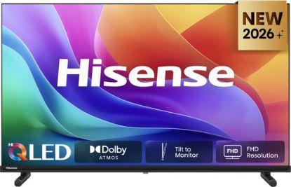 Immagine di Hisense 40A59S 101,6 cm (40") Full HD Smart TV Wi-Fi Nero