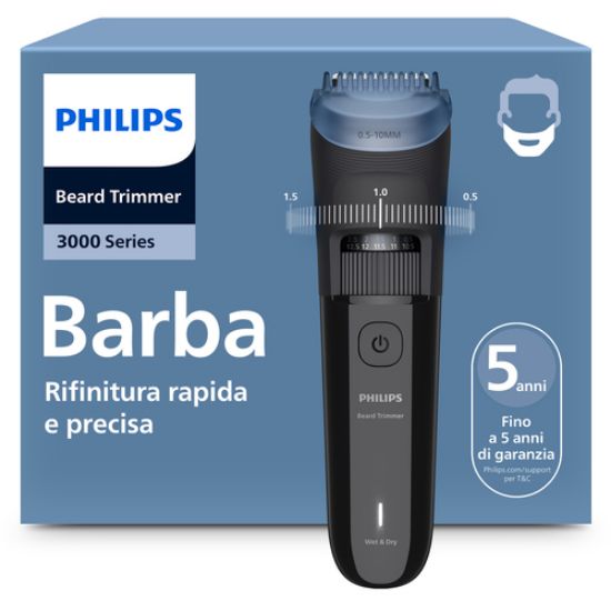 Immagine di Philips Regolabarba BT3620/15