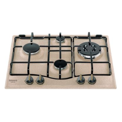 Immagine di Hotpoint Ariston Ariston Piano cottura a gas PCN 640 T (AV) R /HA Made in Italy