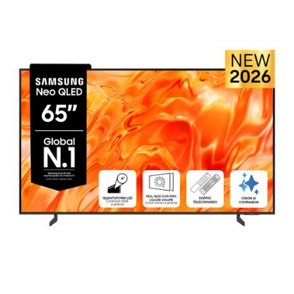 Immagine di Samsung 65" Neo QLED QN70H 4K Vision AI Smart TV (2026)