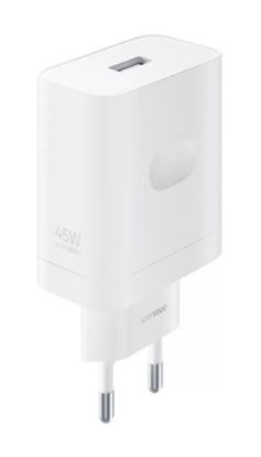 Immagine di realme RMTC45W Universale Bianco AC Ricarica rapida Interno