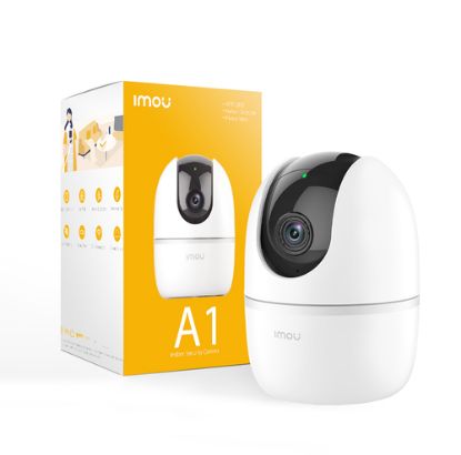 Immagine di Imou A1 2Mp Telecamera motorizzata con sirena - audio bidirezionale - visione notturna - rilevamento persone