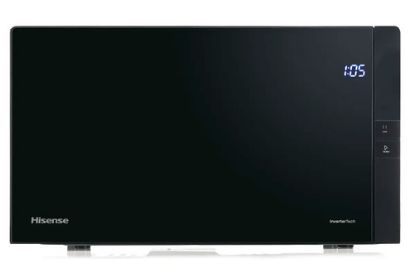 Immagine di Hisense H25MOBS4HGI Nero Microonde con grill Superficie piana 25 L 900 W