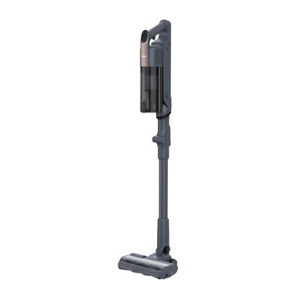 Immagine di Haier HCVM110PX 011 Aspirapolvere 3-in-1 Batteria Secco HEPA Senza sacchetto 0,7 L 400 W Grigio