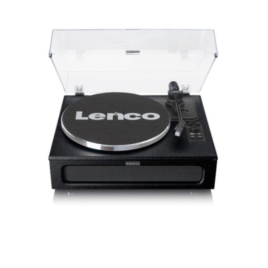 Immagine di Lenco LS-430BK piatto audio Giradischi con trasmissione a cinghia Nero