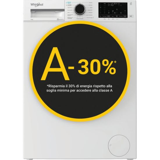 Immagine di Whirlpool Lavatrice a libera installazione - WAM R940WB IT