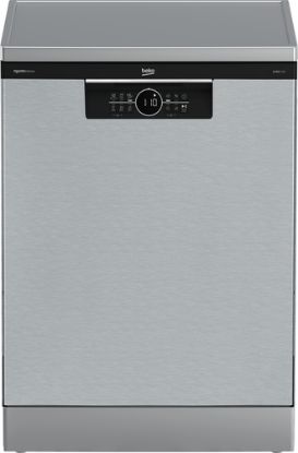 Immagine di Beko b300 BDFN26560XP: Lavastoviglie a Libera Installazione, Classe A, 60 cm, 15 Coperti