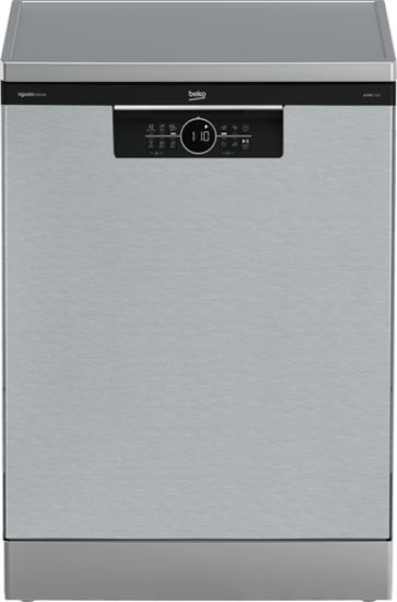 Immagine di Beko b300 BDFN26560XP: Lavastoviglie a Libera Installazione, Classe A, 60 cm, 15 Coperti