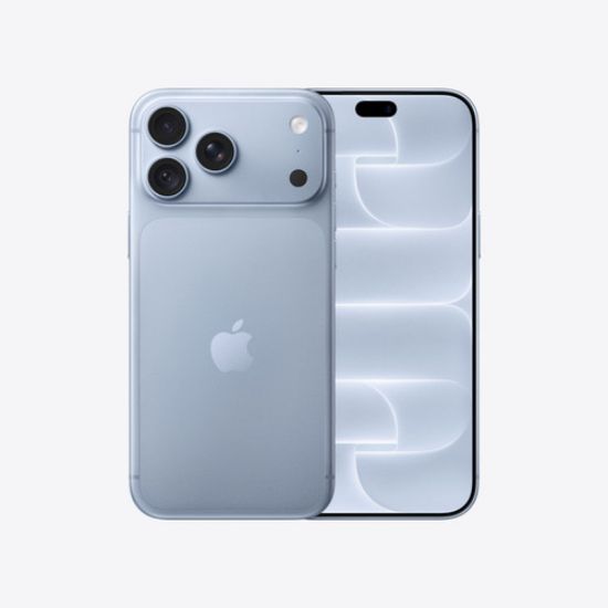 Immagine di Apple iPhone 18 Pro Max 256GB Glacier