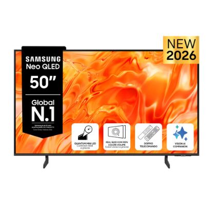 Immagine di Samsung 50" Neo QLED QN70H 4K Vision AI Smart TV (2026)