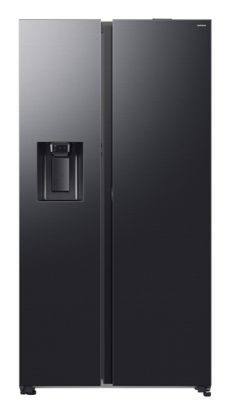 Immagine di Samsung Frigorifero Side By Side 634L RS80F66KBFEF