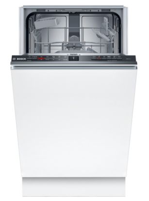 Immagine di Bosch Serie 2 SPV2HKX02E lavastoviglie A scomparsa totale 10 coperti