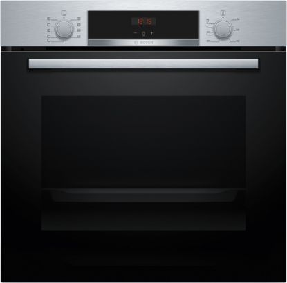 Immagine di Bosch Serie 4 HBA534B3 Forno multifunzione Acciaio inox Classe A+