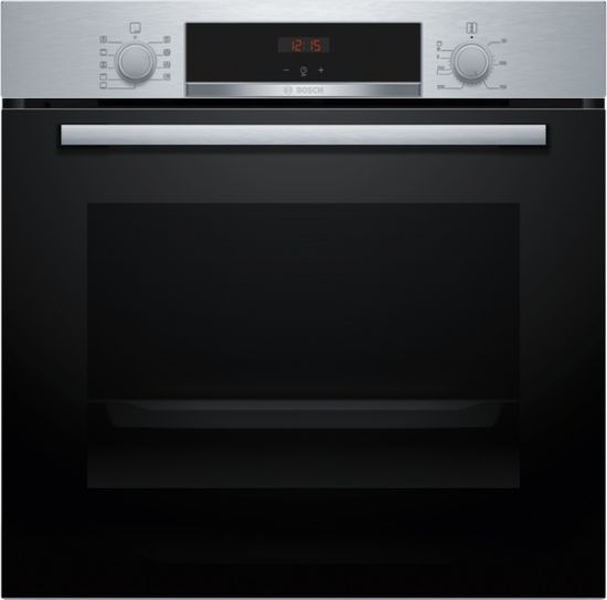 Immagine di Bosch Serie 4 HBA534B3 Forno multifunzione Acciaio inox Classe A+
