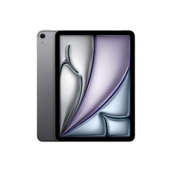 Immagine di Apple iPad Air 11'' Wi-Fi + Cellular 128GB - Grigio Siderale