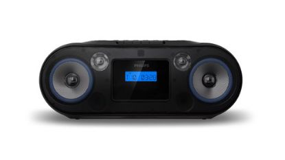 Immagine di Philips TAZ7500/10 lettore CD Nero Lettore CD portatile
