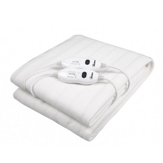 Immagine di Ardes AR4U140A scaldaletto Sottocoperta elettrica 120 W Bianco Poliestere