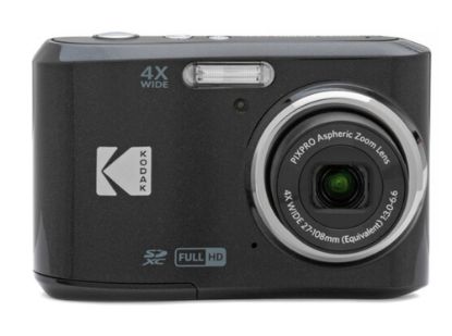 Immagine di Kodak PIXPRO FZ45 1/2.3" Fotocamera compatta 16 MP CMOS 4608 x 3456 Pixel Nero