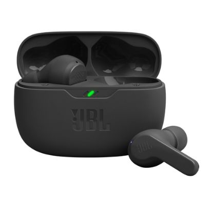 Immagine di JBL Wave Beam Auricolare True Wireless Stereo (TWS) In-ear Chiamate/Musica/Sport/Tutti i giorni Bluetooth Nero